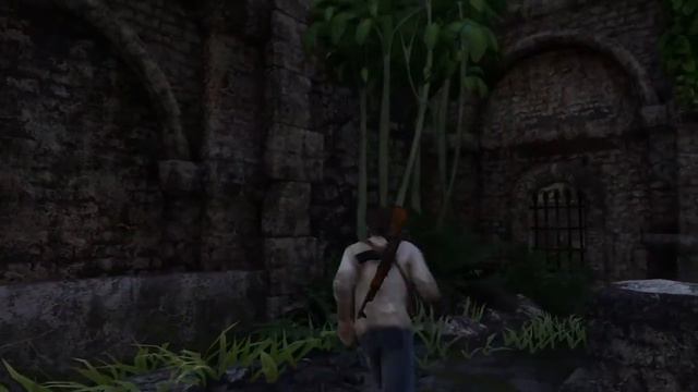 Tomahawk plays Uncharted: Drake's Fortune Part 9 смотреть онлайн