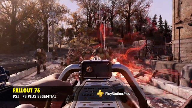 PS PLUS Essential Free Games for January 2023 Leaked смотреть онлайн