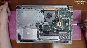 Lenovo IdeaPad 330-15AST ( 81D600P7RU ) разборка , мини обзор
