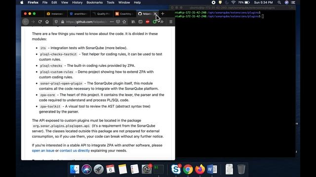 Code quality scan for PL/SQL files in SonarQube | How To Enable SonarQube Scanner for PLSQL Files смотреть онлайн