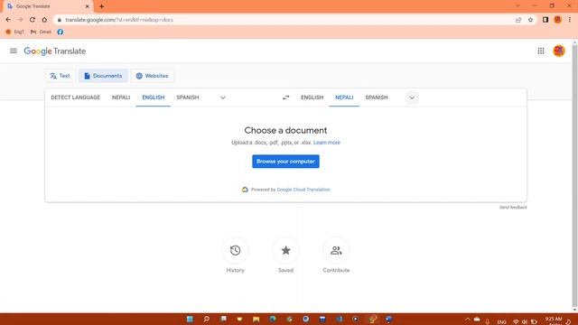 Translate document's language | Word, Excel, PowerPoint into Nepali | document language translation смотреть онлайн