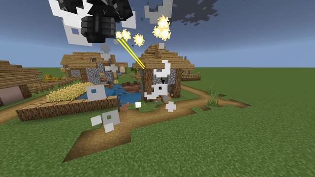 I Crafted The NEW Pillager In Minecraft ...