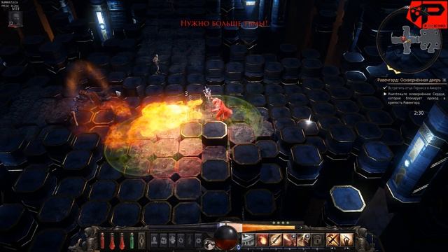 Wolcen Lords of Mayhem: Плюсы и минусы - новый хороший Diablo-клон? смотреть онлайн