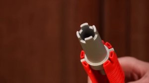 Набор сантехнических ключей для труднодоступных мест