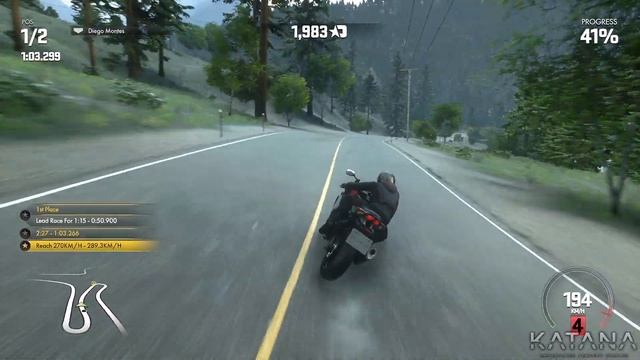 DriveClub Bikes Suzuki Tour Walkthrough | Pacific Duel | All Stars смотреть онлайн