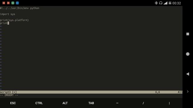 How to run Python in termux смотреть онлайн
