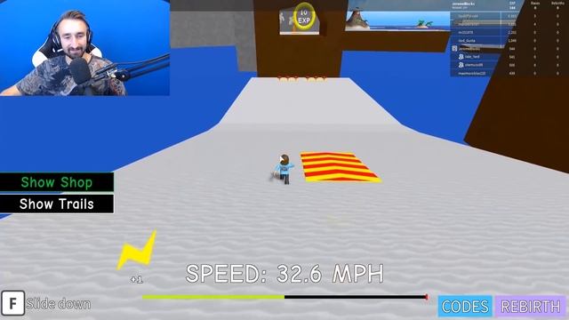 Parkour Simulator In Roblox | JeromeASF Roblox смотреть онлайн
