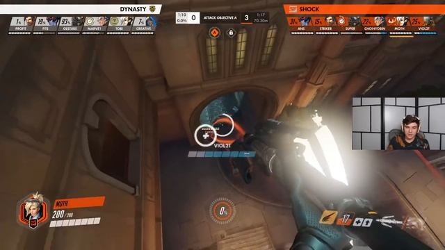 What makes Moth the best Mercy in the World (Coach Jake #9) смотреть онлайн