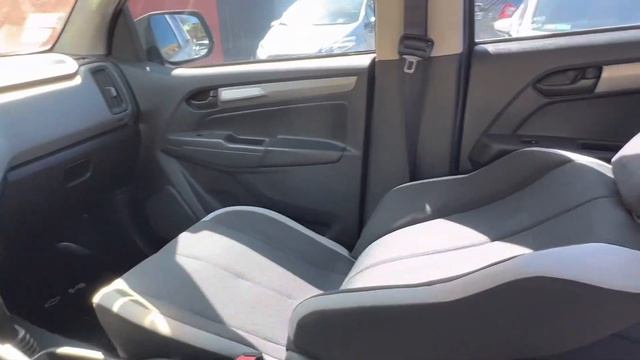 Chevrolet S10 2017 LS 4X2 @automotoressancayetano6272 смотреть онлайн