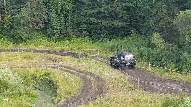 Джип-спринт 