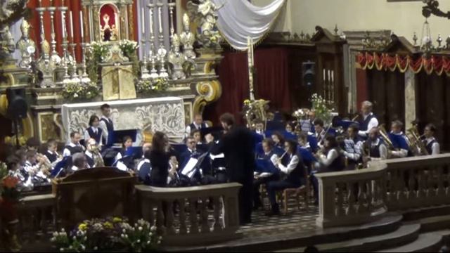E' la mano tua - Donato Semeraro - G.M.B. "S. Lorenzo" di Sonico BS dirige il M° Michele Fioroni смотреть онлайн
