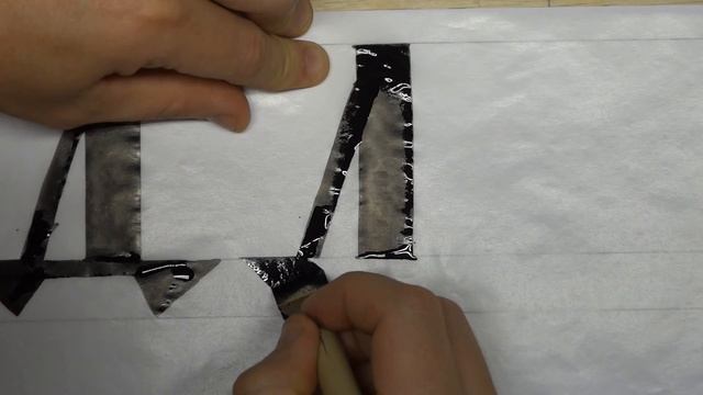 Workpen. Free Calligraphy & Lettering tutorials (subtitles on English). Ustav: Group of Letters №2 смотреть онлайн