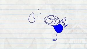 Pencilmate Gets Eaten! -in- PASTA POINT OF NO RETURN - Pencilmation Cartoons