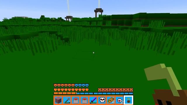 Minecraft: CHALLENGE GAMES HUNGER GAMES - Lucky Block Mod - Modded Mini-Game смотреть онлайн