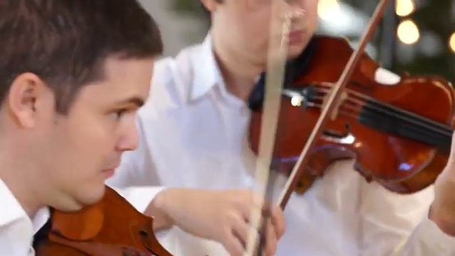 G Dinicu Hora staccato Miclen Laipang and LGT Young Soloists. Arr. by P. Struck смотреть онлайн