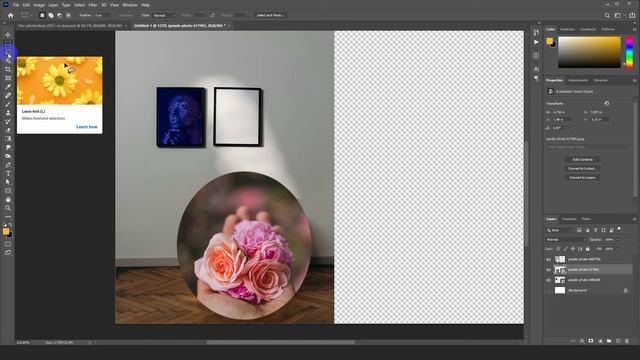 Học Photoshop 2021 | BÀI 2 Các công cụ vùng chọn | BIGME смотреть онлайн