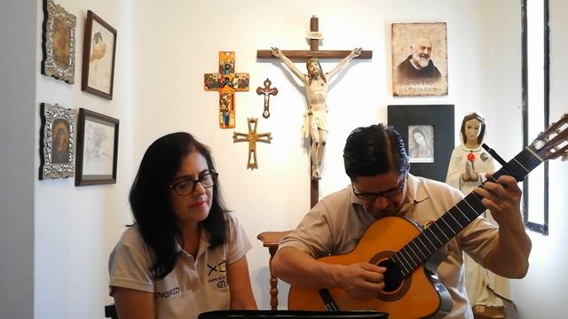 No permitas, mi Señor - Joffre e Ingrid Soria смотреть онлайн