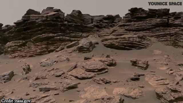 Mars New Video Captured By Perseverance Rover||Mars In 4k||