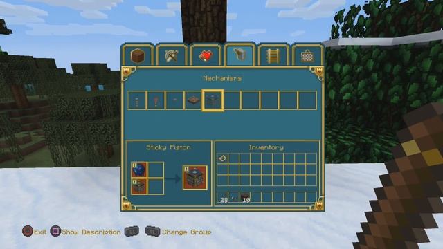 Let's Play Minecraft PS4 (Playstation 4) Edition : Part 1 - THIS IS BEAUTIFUL! смотреть онлайн
