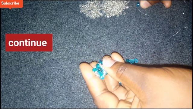 Spiral beads tutorial | beaded necklace designs |diy beads смотреть онлайн