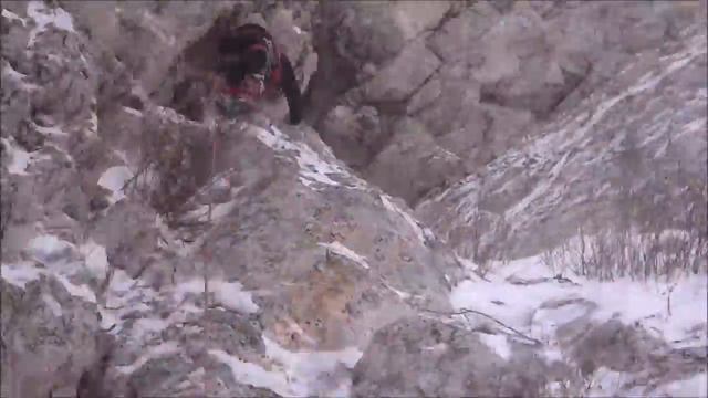 Альпинизм на Юрак-тау смотреть онлайн