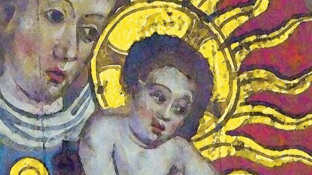 Benjamin Britten - Britten: A Hymn to the virgin смотреть онлайн