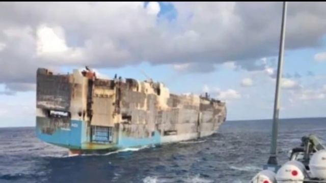 Felicity ace sinking video | Felicity ace sinking | Felicity ace Sinking video смотреть онлайн