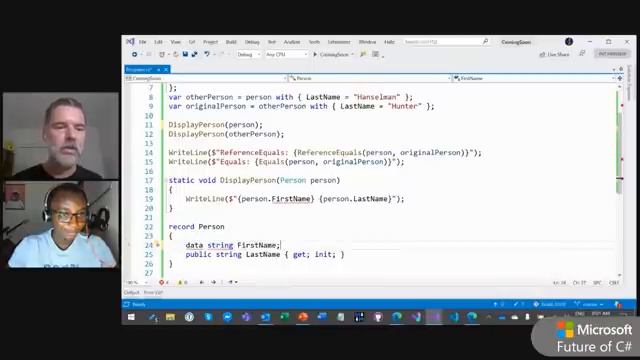 Future of C# смотреть онлайн