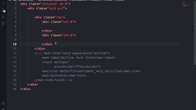 8. Create Form to Save / Add Product Details (For Admin Only) смотреть онлайн
