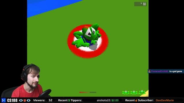 Frogger (1997) | Time To Croak! (Pt. 1)