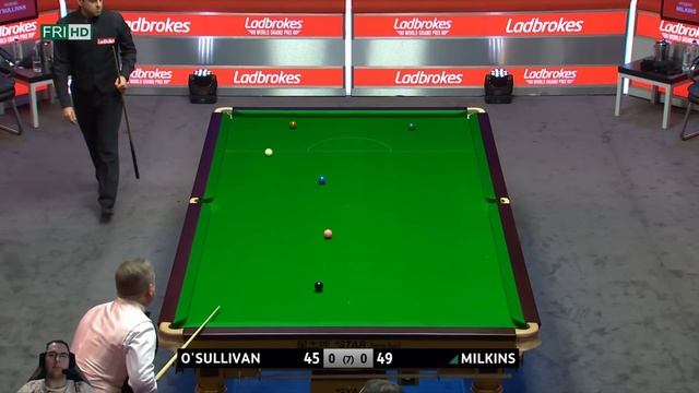 No One Decorates The Game Like Ronnie O'Sullivan! смотреть онлайн