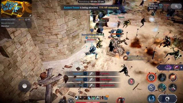 Legendary vs USA and Myst смотреть онлайн