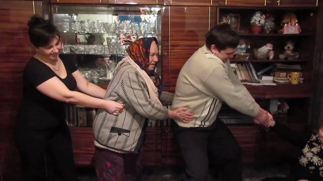 Новая постановка репки.Смотреть до конца) смотреть онлайн