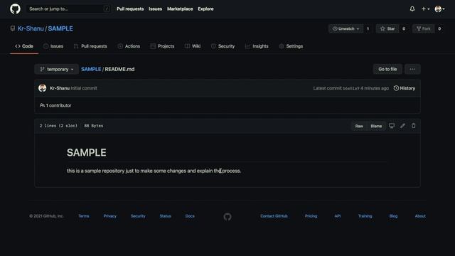 Github basics - repository, create, edit , branching , pull and merge. #GitHub смотреть онлайн