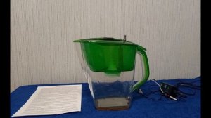 Уникальный аппарат для приготовления живой и мертвой воды "Живица". Обзор.