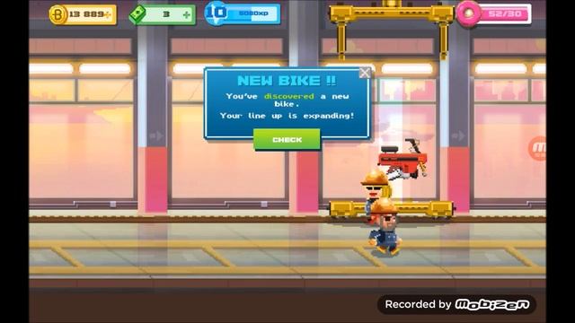 WORLD MOTOR BIKE FACTORY FREE COINS GLITCH смотреть онлайн