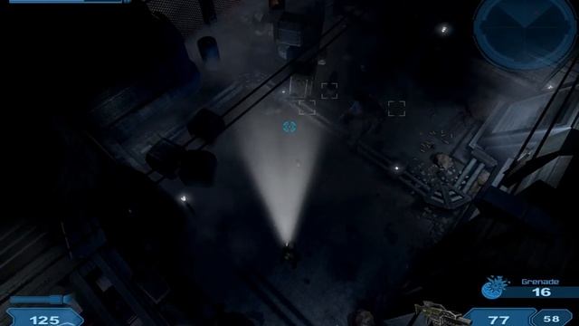 Shadowgrounds: Survivor - Test Run смотреть онлайн