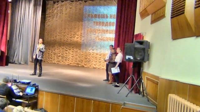 Владимир Волынкин   Пусть миром правит любовь 2 камеры