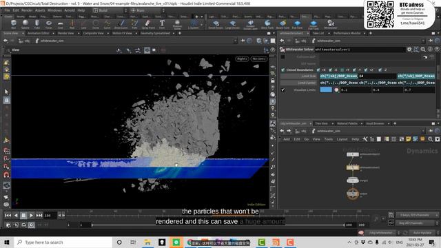 41__Tweaking The Whitewater Simulation