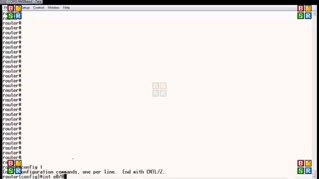 Cisco router set MTU смотреть онлайн