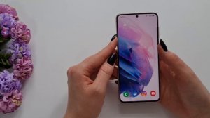 Samsung Galaxy S21 / Подробный Обзор