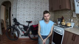 ИСТОРИЯ КАК Я НАЧАЛ ВЕЛОПУТЕШЕСТВОВАТЬ.