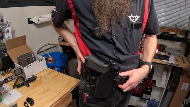 Kore Competition Belt - Set Up. It's Sturdy!! смотреть онлайн