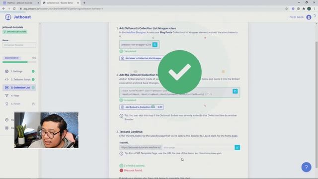Live filtering with multi-reference fields — Jetboost Tutorial смотреть онлайн