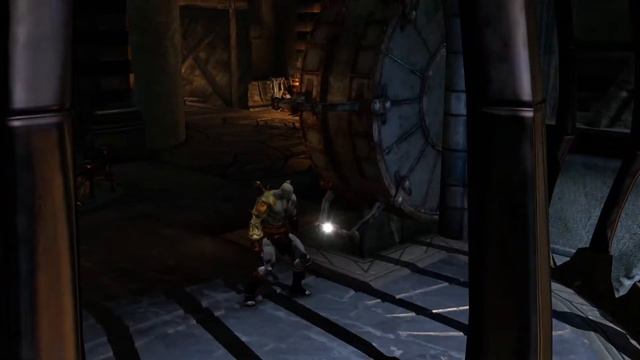 God of war episode 7 смотреть онлайн