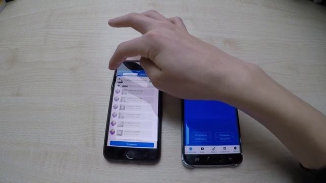 Как перекинуть файлы с iPhone на Android? смотреть онлайн