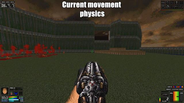 Project brutality 3.0 - old movement addon смотреть онлайн
