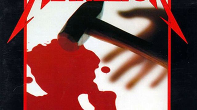 Seek and Destroy - Metallica GUITAR BACKING TRACK WITH VOCALS! смотреть онлайн