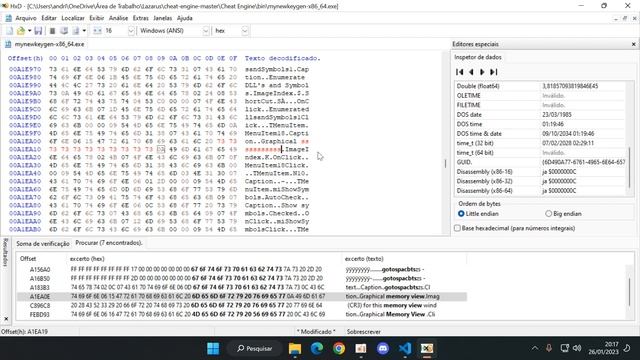 COMO DEIXAR O CHEAT ENGINE TOTALMENTE INDETECTÁVEL EM TODOS OS JOGOS | CHEAT ENGINE BYPASS смотреть онлайн
