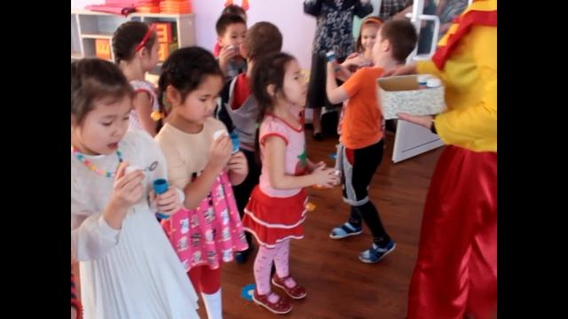 Нукутский район с.Нукуты. Детский сад 